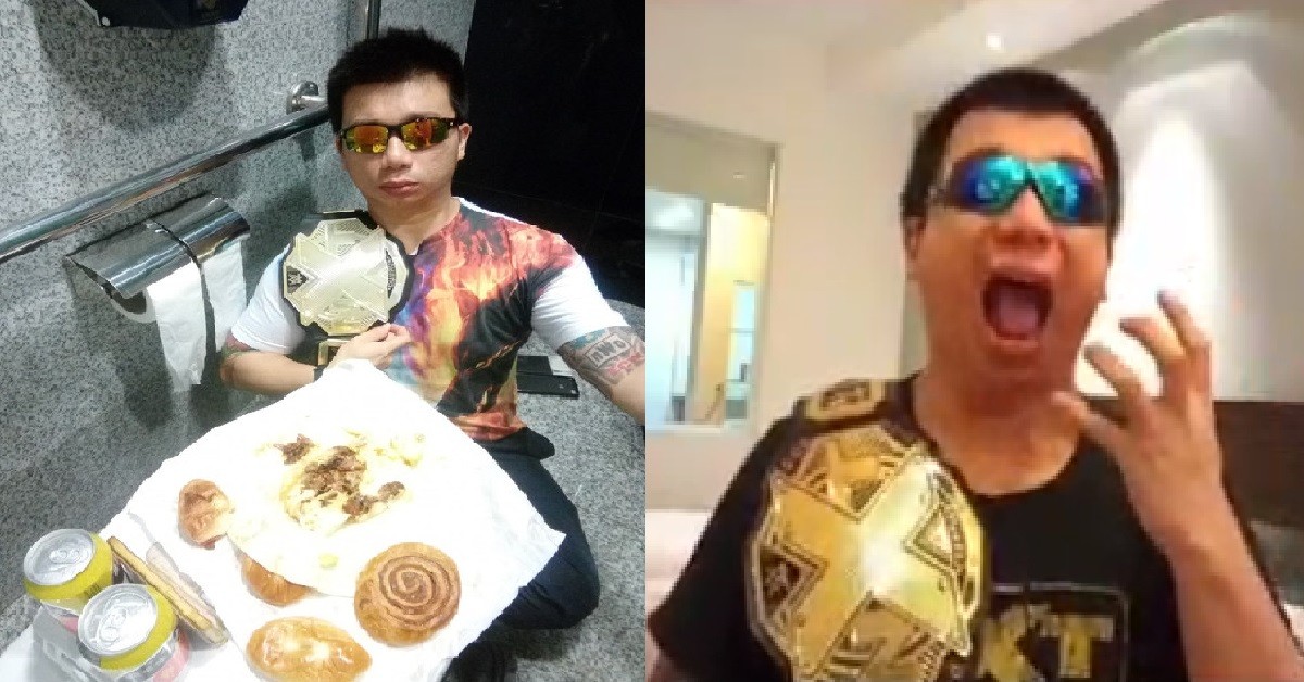 S’PORE SUPERSTAR CELEBRITY KURT TAY TESTED POSITIVE FOR COVID