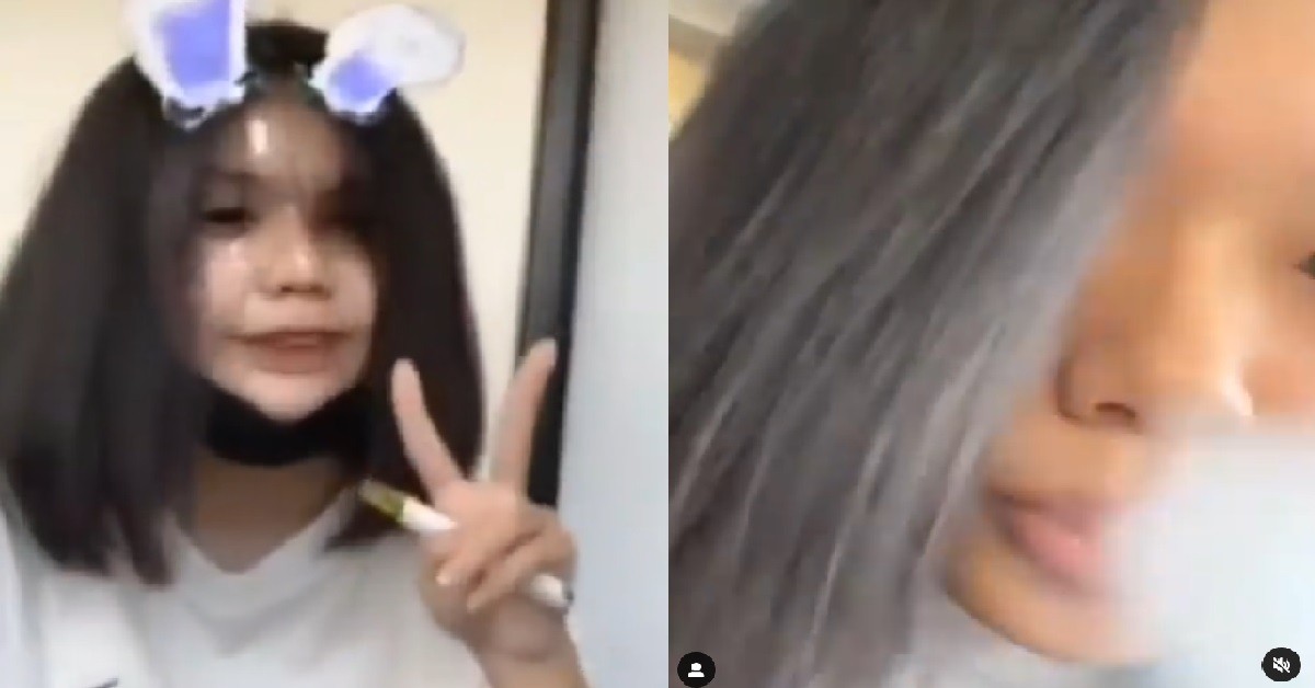 XMMS GATHER TO BREAK THE LAW TOGETHER, ILLEGALLY VAPING IN PUBLIC