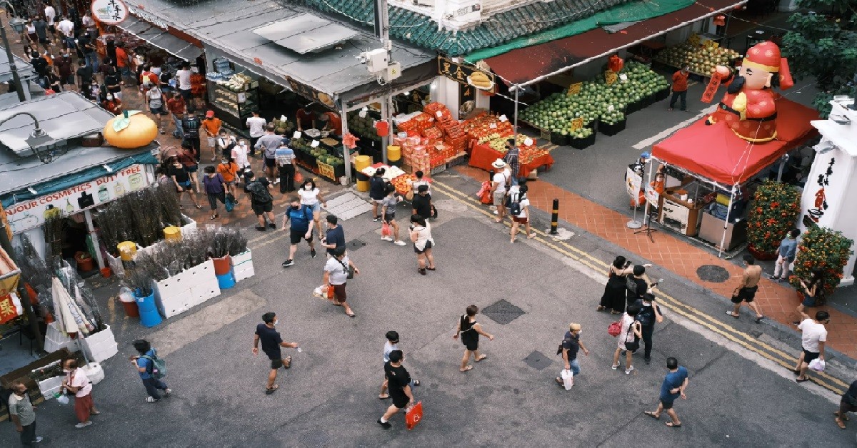 U.S CDC RAISES S’PORE’S COVID-19 DANGER LEVEL TO “HIGH”