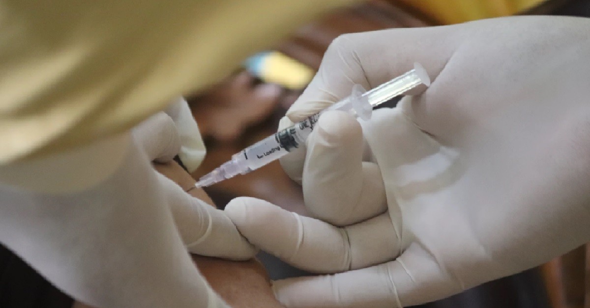 GUY SAY IT’S “RACISM” FOR HIS FRIEND TO CALL HIM SELFISH FOR BEING UNVACCINATED