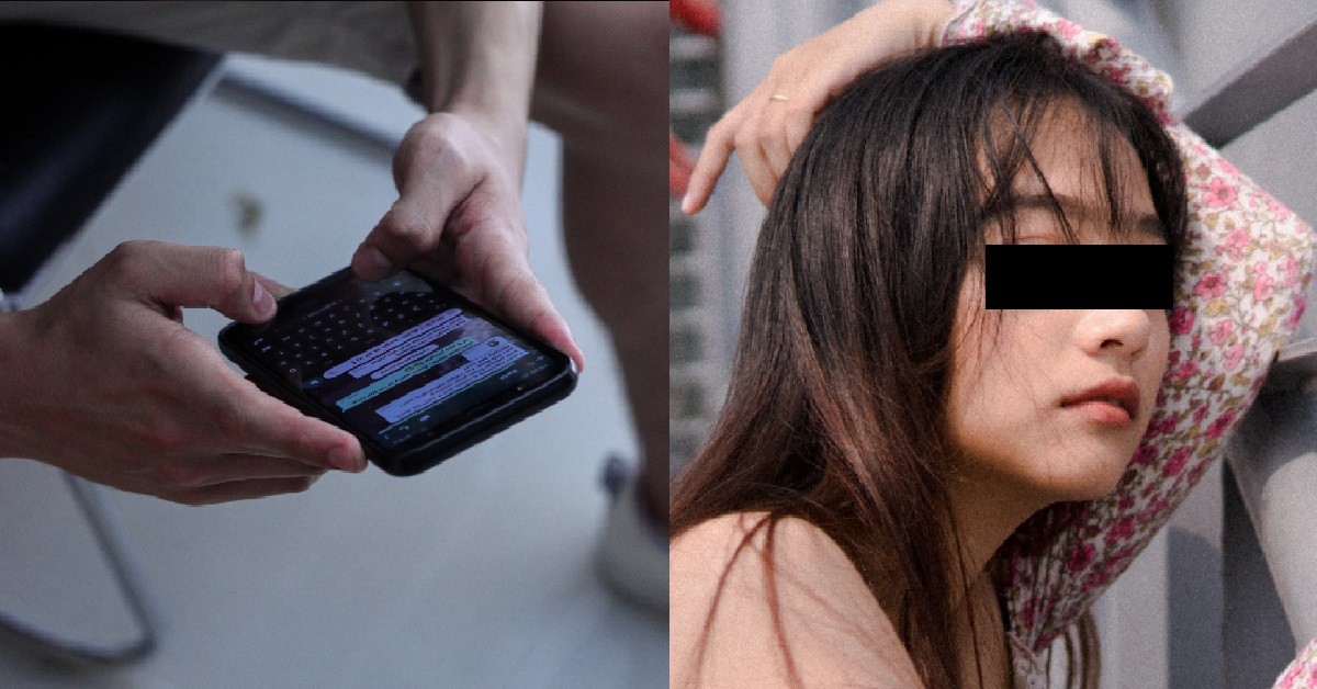 GUY IGNORE GF MSGS BUT WHEN HIS FEMALE FRIEND MSG, HE REPLIES QUICKLY