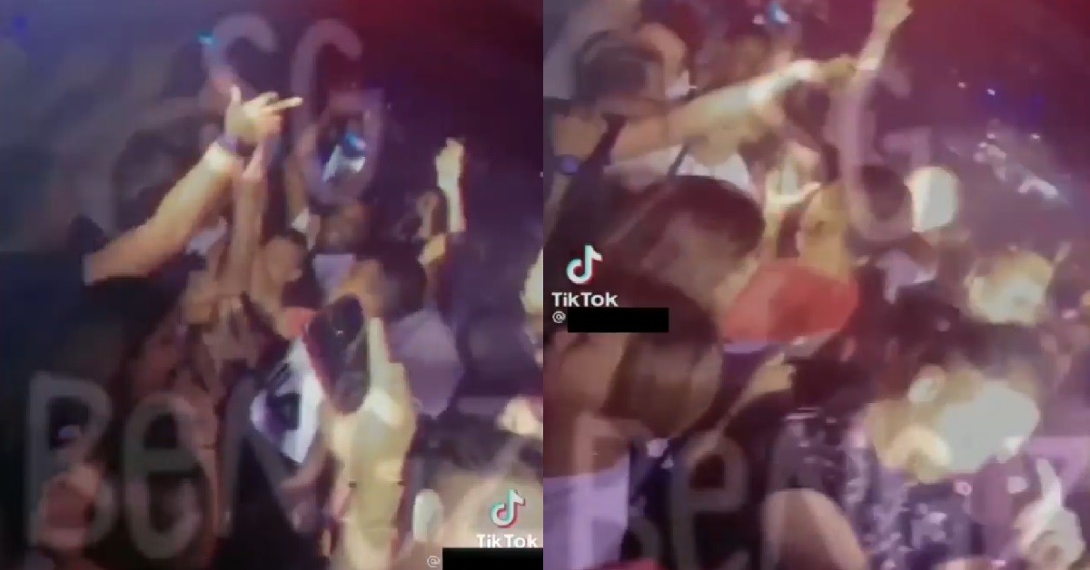 AH BENGS & AH LIANS IN ILLEGAL CLUB CHANTING GANG POEM “SEH AH SEH!”
