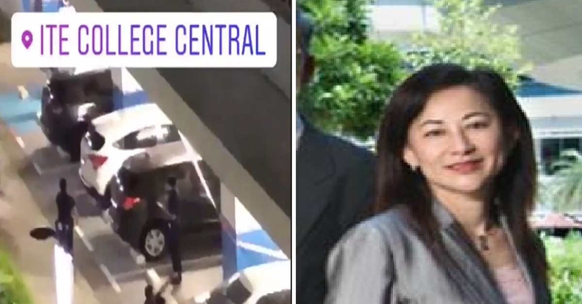 MAN GUILTY FOR MURDER AFTER STABBING EX-WIFE AT ITE CENTRAL