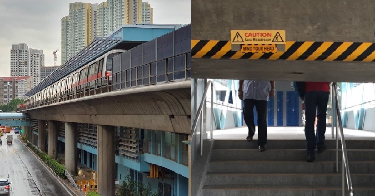 GUY WARNS OF CHIKOPEK UNCLES PEEPING AT GUYS PEEING @ CLEMENTI MRT TOILET