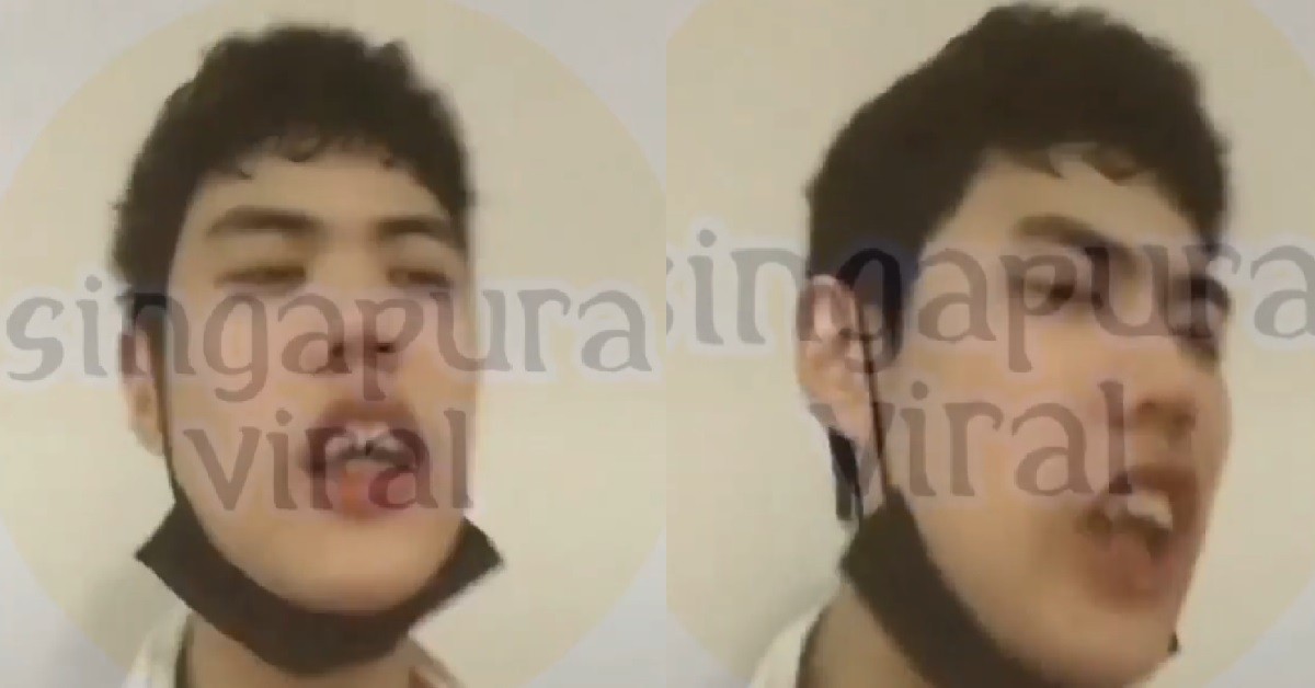 GUY LIST DOWN HOW S’POREANS TALK DIFFERENT: “S’POREANS SNEEZE ACHOOOOOO!”