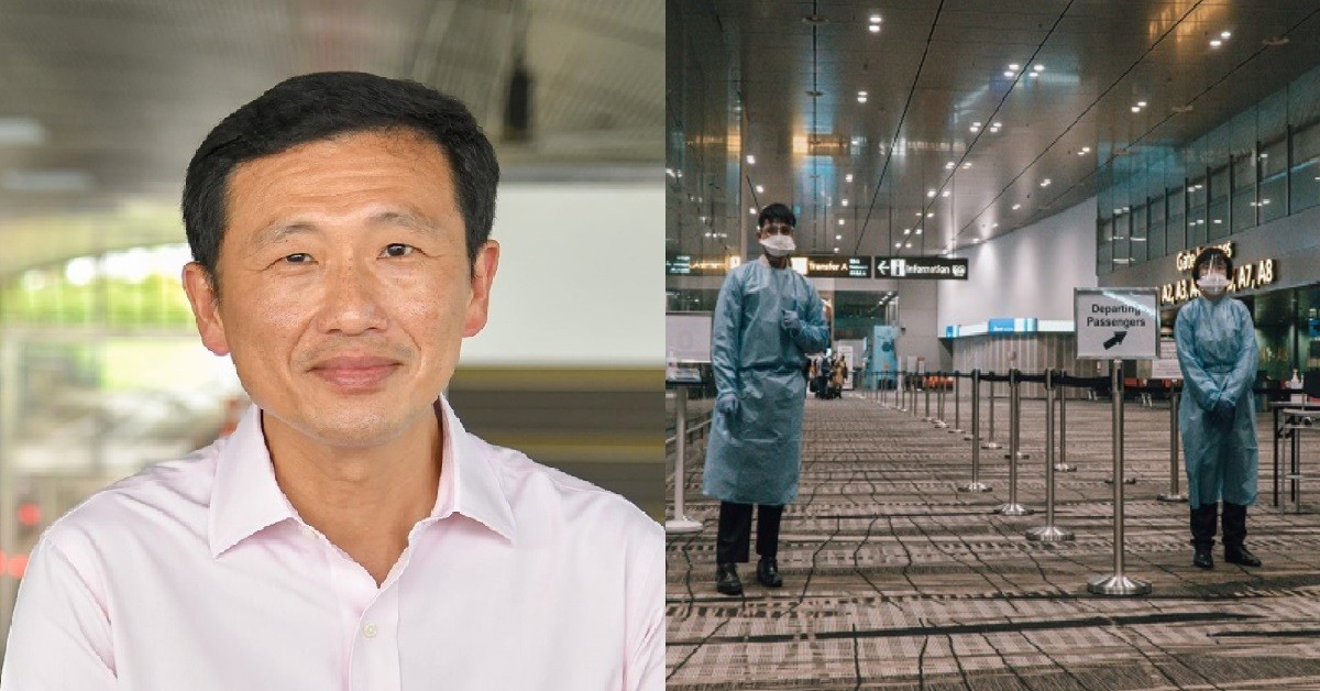 MOH: S’PORE TO REDUCE QUARANTINE PERIOD FROM 14 DAYS TO 10 DAYS