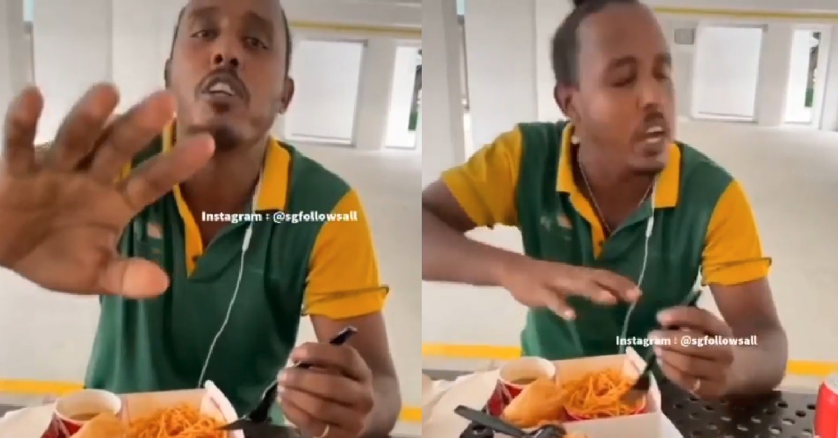 FOREIGN WORKER SAY: “NOW I SPEND MONEY ON MYSELF, NO MORE ON FILIPINO GIRLS”