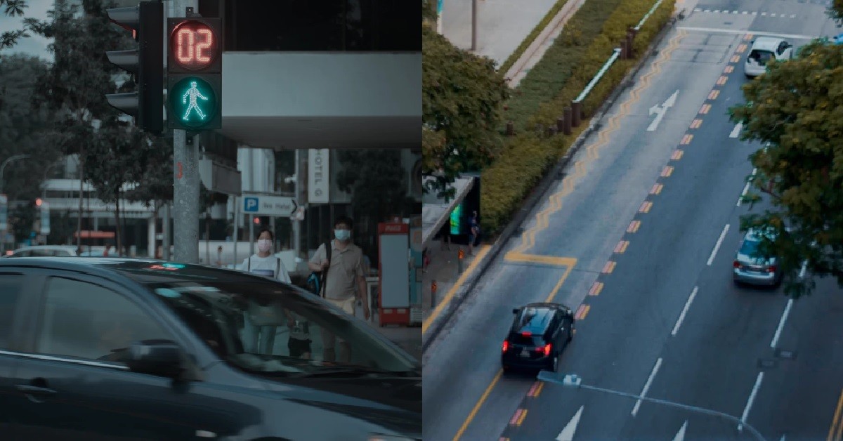 GOJEK DRIVER DROP DOCTOR OFF ON MAIN ROAD, “NOT COMFORTABLE DRIVING HER”