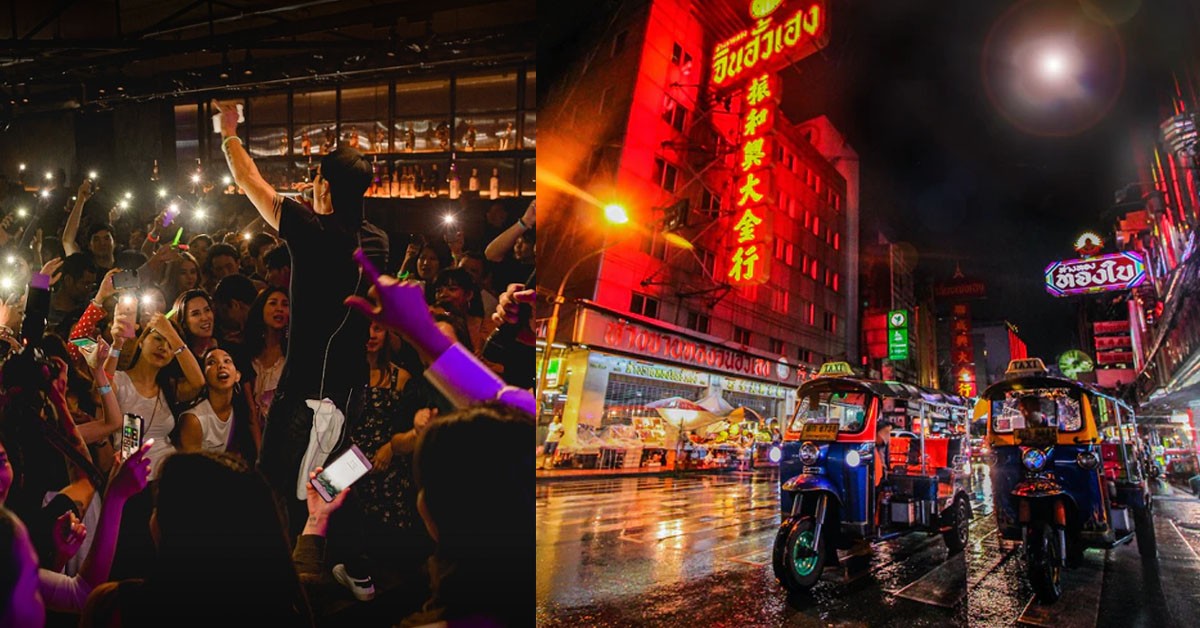 BANGKOK REOPENING IN OCTOBER, NO QUARANTINE FOR VACCINATED TOURIST