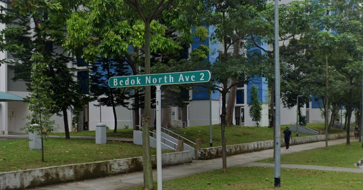 71 Y.O WOMAN FOUND DEAD IN BEDOK FLAT, NEIGHBOUR NOTICE SMELL OF ROTTING