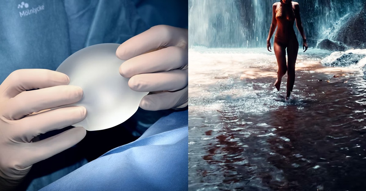 INSURANCE AGENT SAYS SHE DRIVE BIG CAR CAUSE SHE HAS BIG BOBS