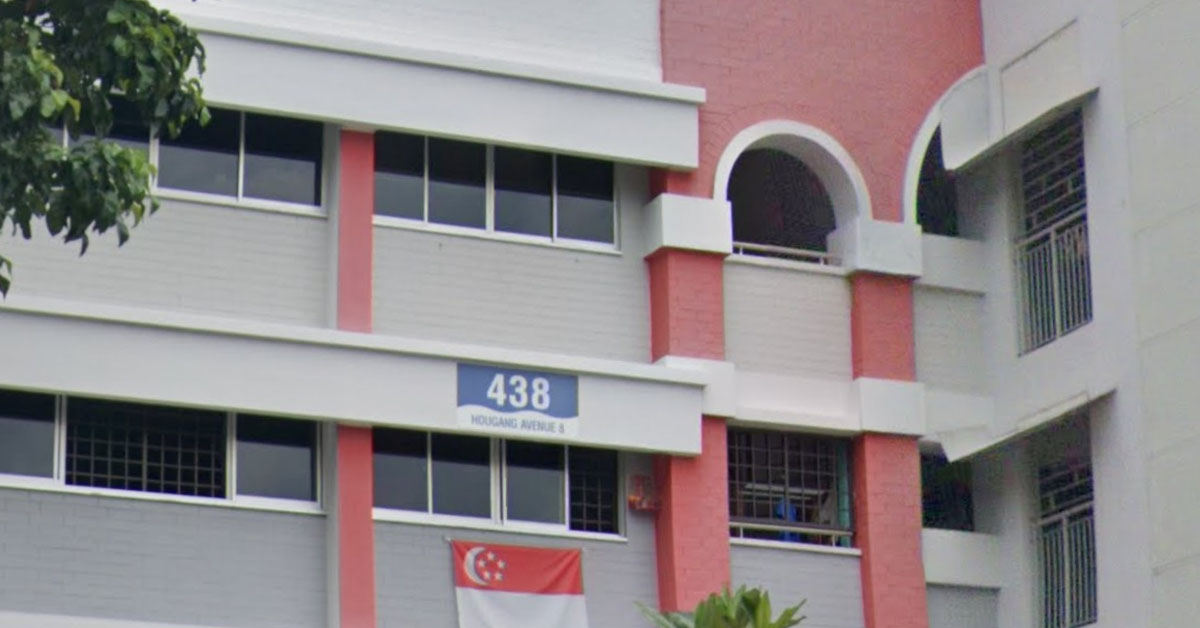 67 Y.O UNCLE SLAPS & PUNCHED 12 Y.O BOY AT HOUGANG GETS JAILED