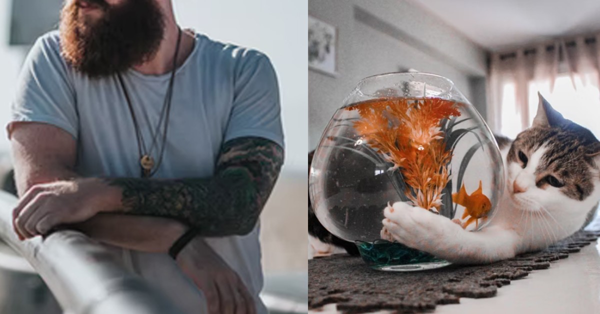 GUY KANA “CATFISH” TURNS OUT HE IS DATING ANOTHER GUY