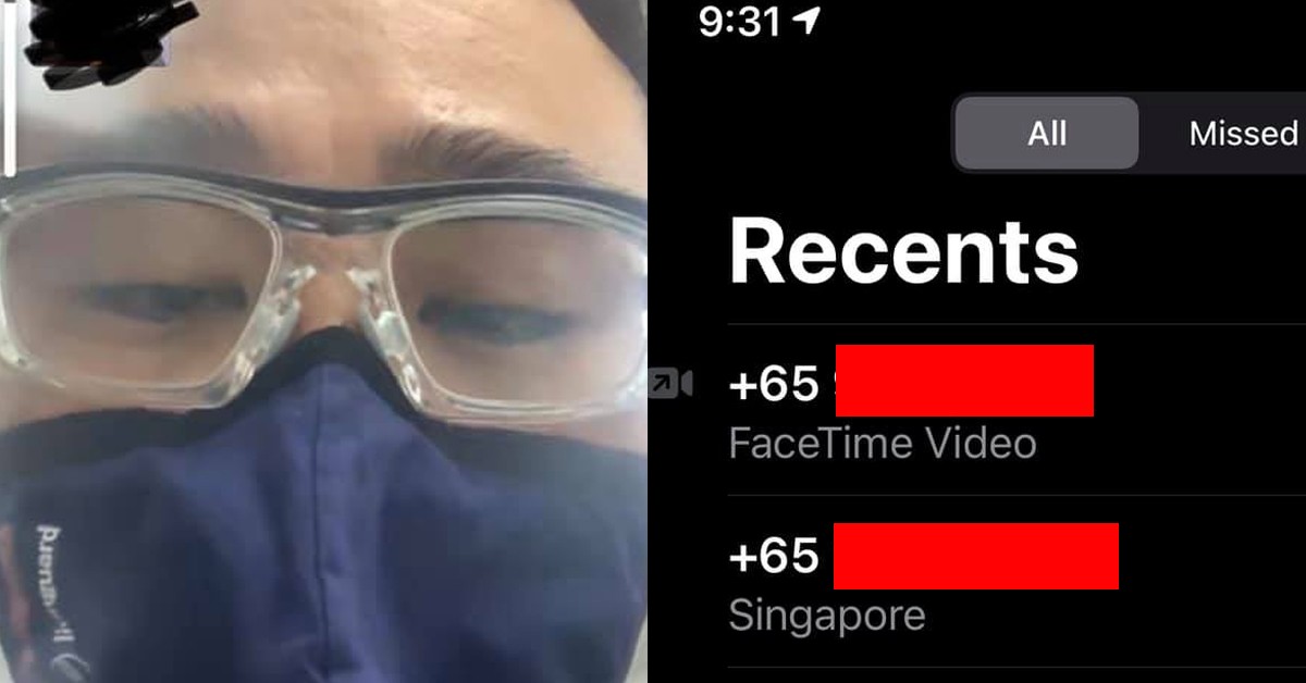 SCAMMER ACCIDENTALLY ON VIDEO CALL CLAIMS TO BE FROM AMAZON