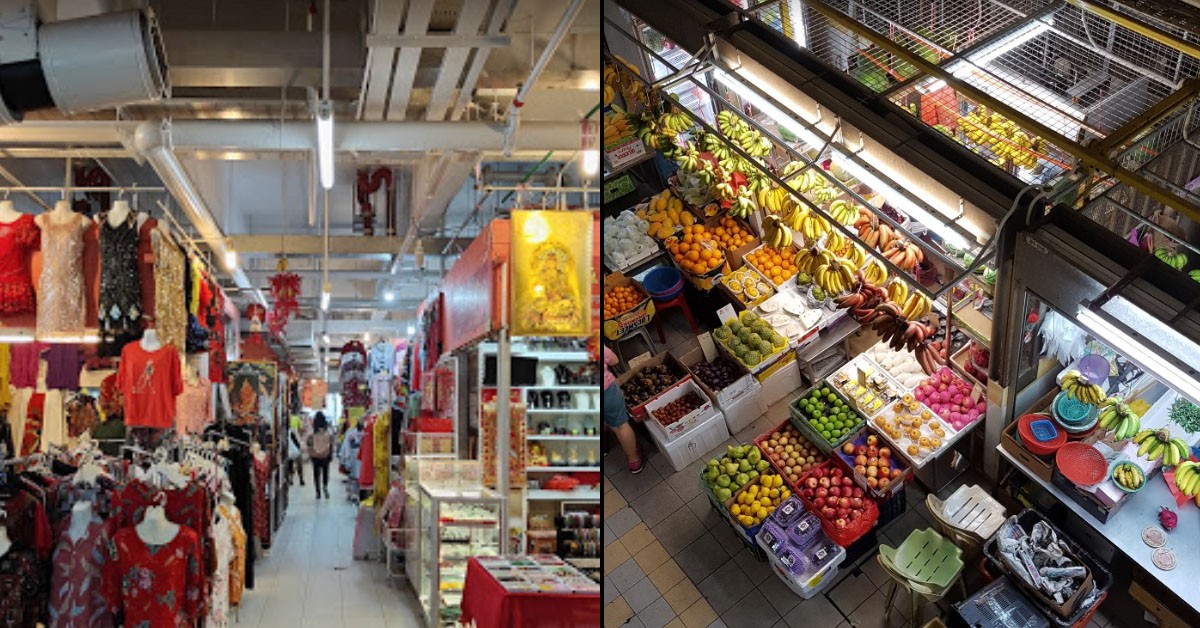 555 CASES IN SINGAPORE TODAY, CHINATOWN COMPLEX CLOSED