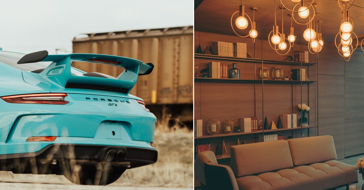 GF BREAKS UP WITH 10 YEAR BF CAUSE HE HAS NO DEGREE, NO CAR & NO CONDO