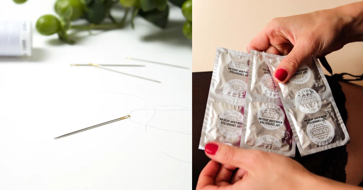 BF POKE HOLES IN “RUBBER” TO MAKE GF PREGNANT, WORRIED AS SHE IS SCHOOLING