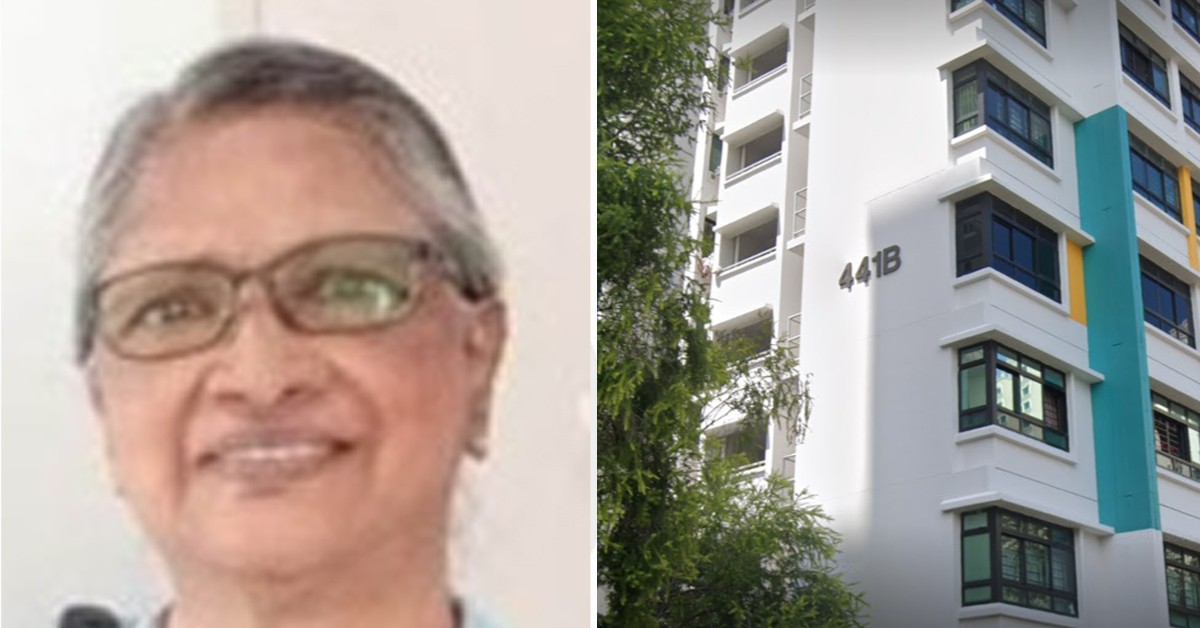 69 Y.O WOMAN DIES ALONE, POLICE SEEKING NEXT OF KIN