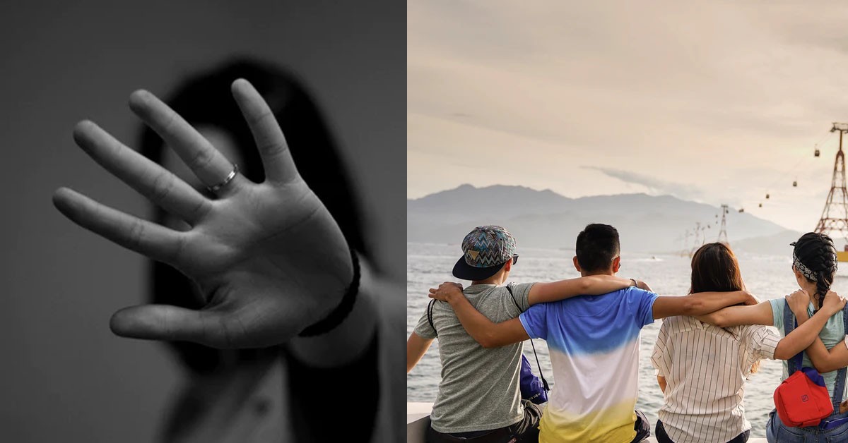 BF’S FRIEND HATE GF, NOT SURE IF SHE MARRYING BF OR HIS FRIENDS