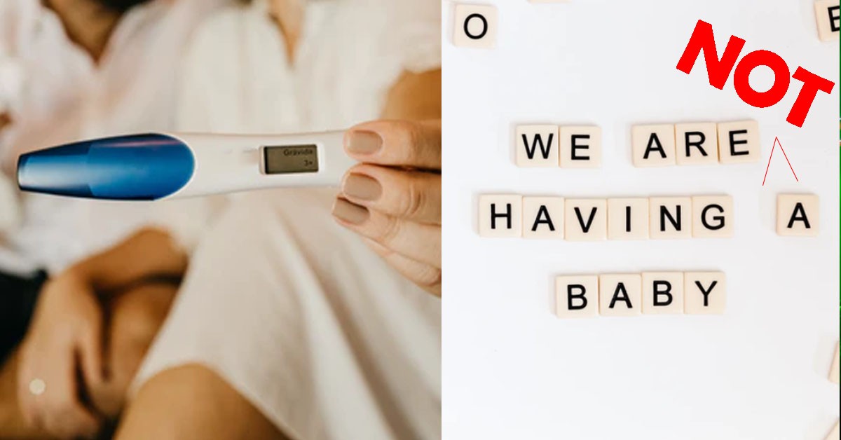 GUY DISAPPEARS AFTER GF’S PERIOD CAME LATE, MAGICALLY RETURNS WHEN IT’S NEGATIVE