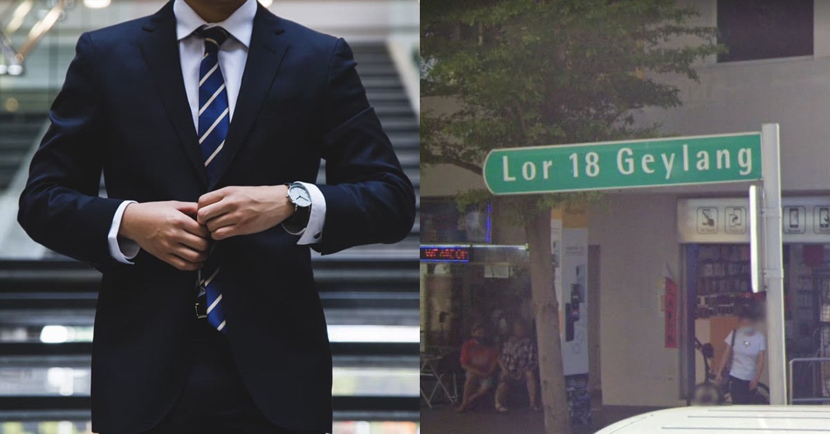 GF CHEAT WITH LAWYER FRIEND FOR MONEY, BF TELL HER GO GEYLANG EARN FASTER