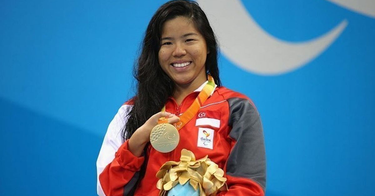 PARALYMPIAN GOLD MEDAL GETS $200K BUT JOSEPH SCHOOLING GET $1M. NOT FAIR