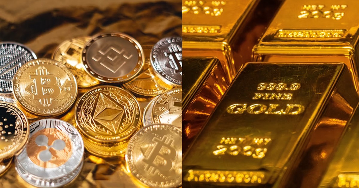 GF RAN AWAY AFTER MAN LOST MONEY ON CRYPTO, PRICE DROP LIKE LAO SAI