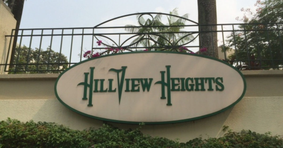 HILLVIEW HEIGHTS CONDO MANAGEMENT ACCUSED OF RACIAL DISCRIMINATION