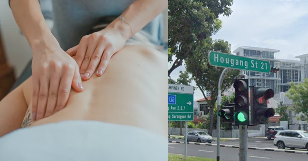 MAN CAUGHT RUNNING 3 ILLEGAL “MASSAGE” PARLOURS WITHOUT LICENSE