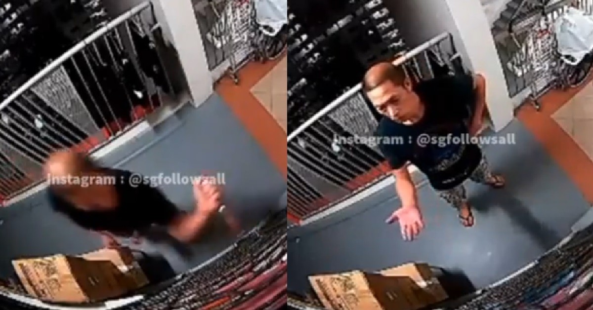 MAN NOT HAPPY WITH NEIGHBOR HAMMERING AT HOME, HANTAM HIS DOOR WITH SCREWDRIVER