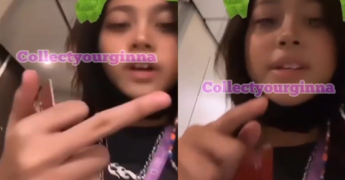 XMM NOT HAPPY BECAUSE A KID VOMITTED IN THE SWIMMING POOL, NOW SHE CANNOT SWIM