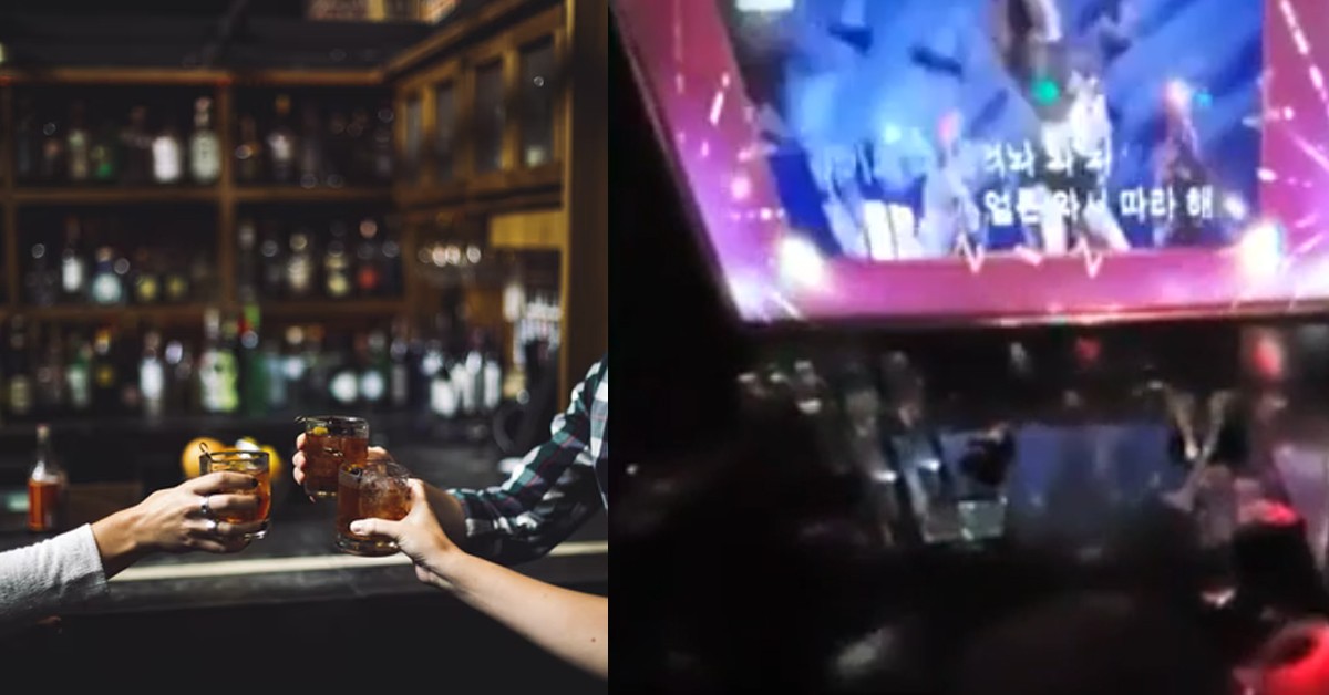 MAN UPSET BECAUSE HOSTESS GF HAVE ALOT OF GUYS TEXTING HER