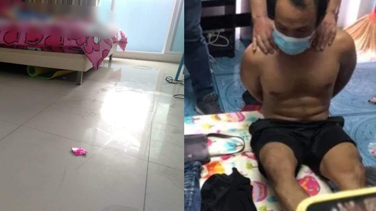 WOMAN IN EAST BANGKOK MURDERED, AFTER SAYING MAN’S KKJ TOO SMALL