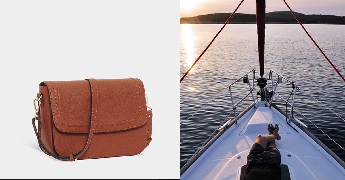 GIRL SAYS BF IS LOSER TOOK HIM 2 YEARS TO SAVE UP TO BUY HER LUXURY BAG