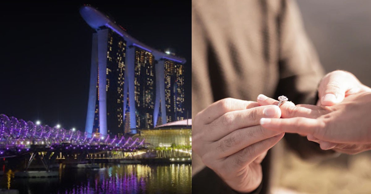 MAN PROPOSES TO GF ON KNEE: “WILL YOU BTO ME?” GF EXPLODES