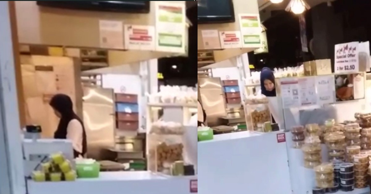 STAFFS AT LAVENDER BAKERY NO WEAR MASK, “THEY THINK THEY IMMUNE”