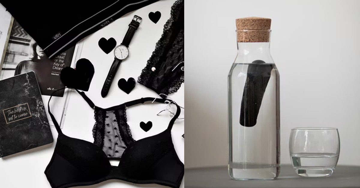 WIERD BF DRINKS UPSIZE BUST SUPPLEMENTS TO MAKE ‘MILK’