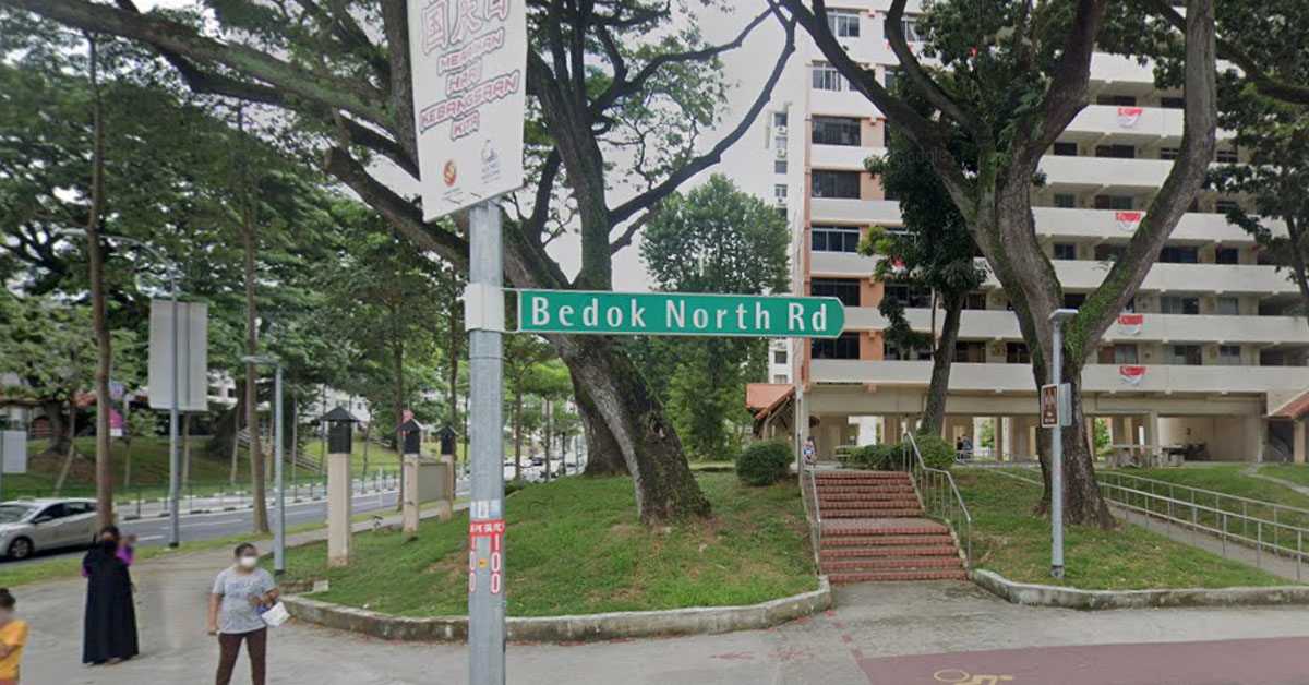 MOLEST CASE IN BEDOK, 23 Y.O MAN ARRESTED ON THE SAME DAY