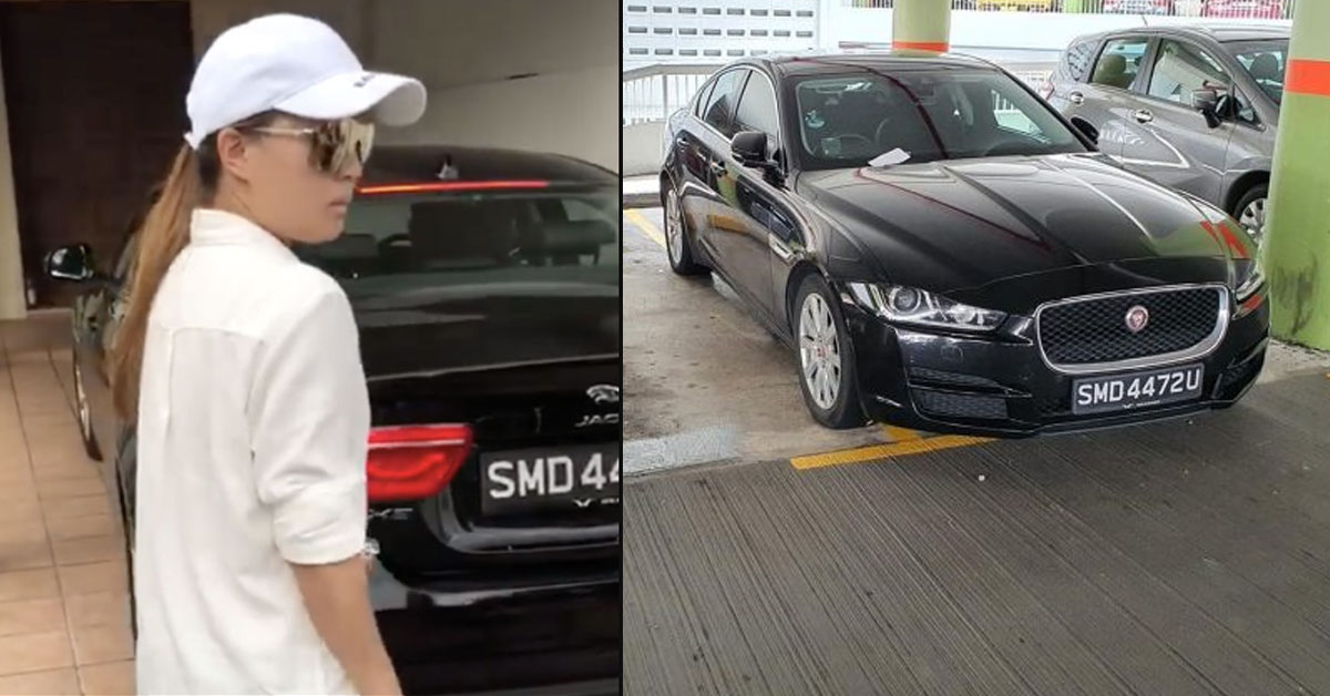 NAILS POKE INTO TYRES OF PLATINUM DOGS CLUB OWNER’S CAR IN CHINATOWN