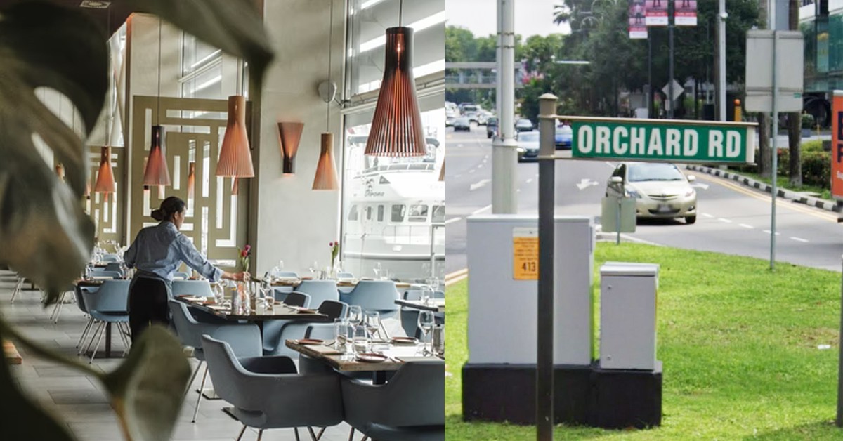 30 Y.O MAN FORGE FAKE VACCINATION STATUS TO DINE IN @ ORCHARD