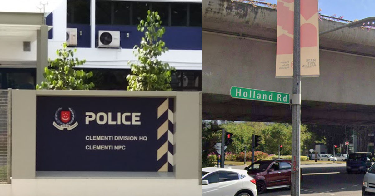 27 Y.O ARRESTED AFTER EVADING ROADBLOCK ALONG HOLLAND ROAD