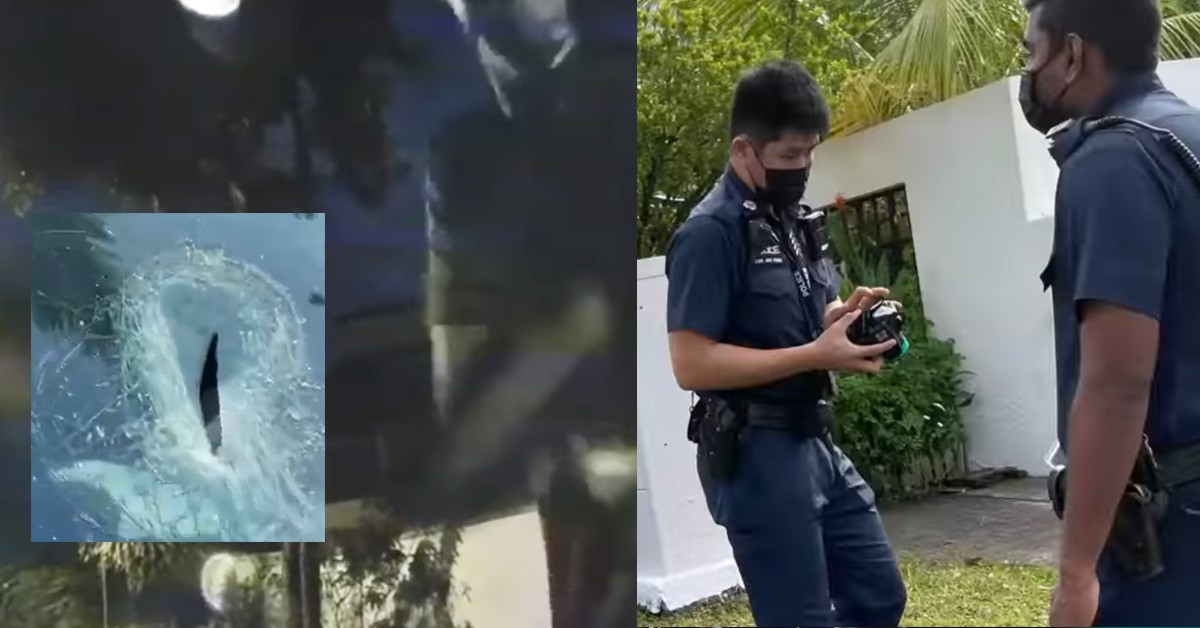 MERCEDES KANA VANDALIZED, MAN CAUGHT ON CAMERA