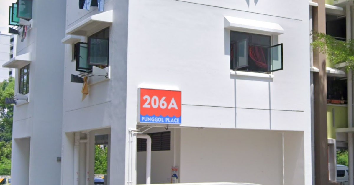 PUNGGOL WOMAN STEALS SGD$300 GROCERY VOUCHER FROM LETTERBOXES