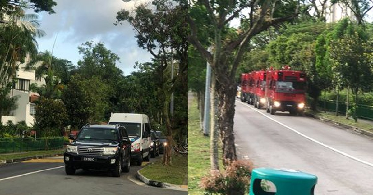 6 MEN ARRESTED FOR UNLAWFUL UNTRY INTO SG, HIDE IN FOREST NEAR BUKIT BATOK