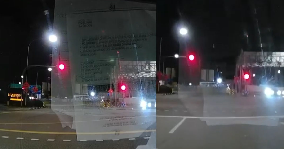 WOMAN SCREAMS AT VALET AFTER HE DASHED RED LIGHT MULTIPLE TIMES