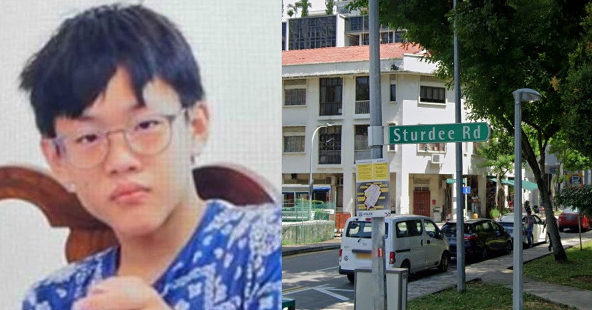 13 Y.O BOY MISSING FOR 2 DAYS, POLICE APPEALING FOR INFO
