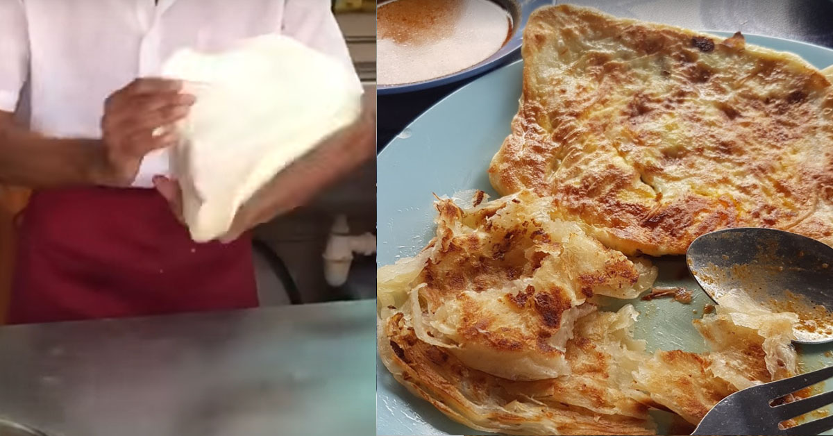 EMPLOYER LIST HIGH SALARY TO GET JOB SEEKERS, ROTI-PRATA DURING INTERVIEW