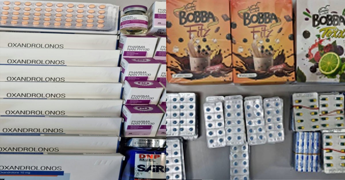 ICA UNCOVERS ILLEGAL SMUGGLING OF WEIGHT LOSS PILLS