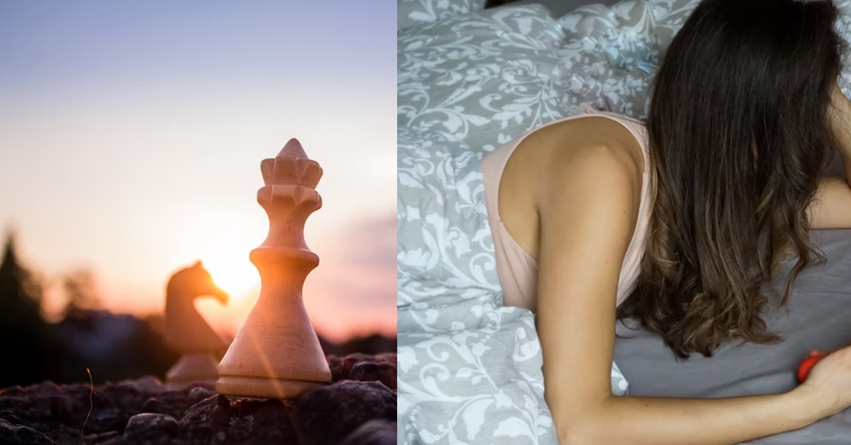 GIRL TRICKS BOY INTO BECOMING HER “SIDE PIECE”