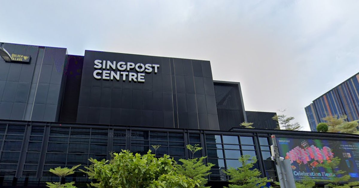 78 Y.O MAN’S BODY FOUND IN SINGPOST CENTRE AFTER HE WENT MISSING